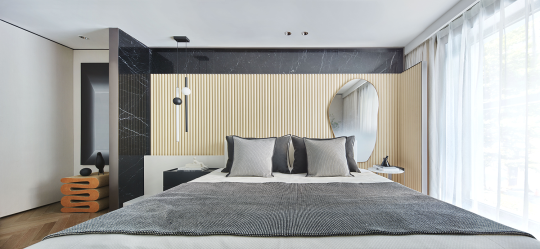 城市公寓的诗意栖居 | 越秀南沙滨海花园七期公寓设计-30