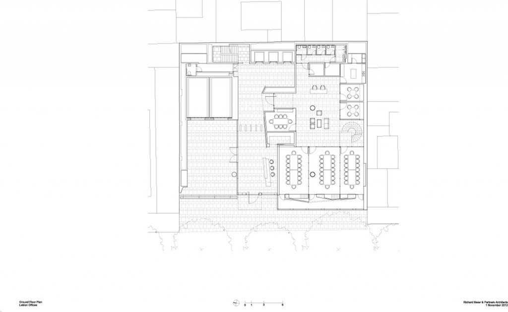 Leblon Offices  Richard Meier-24