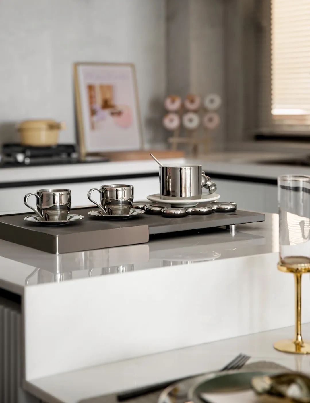 经发金地·四季都会89,99,109户型室内设计丨中国武汉丨DOME&ASSOCIATES董世建筑-48