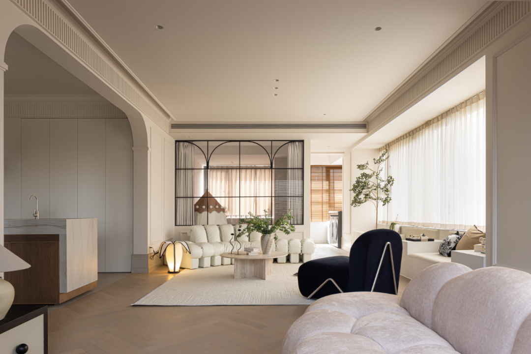 私宅设计|疗愈与宁静的家-11