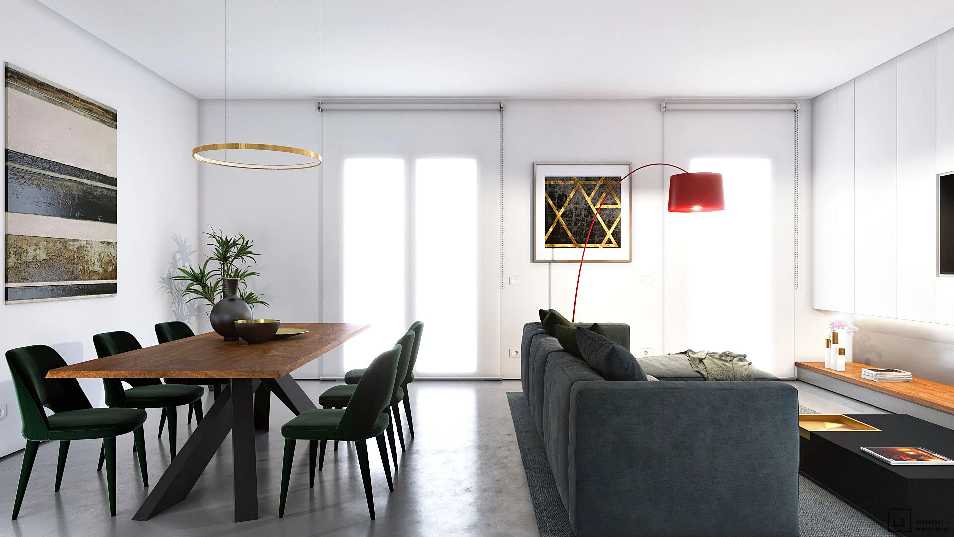 公寓 CF丨意大利贝加莫-48