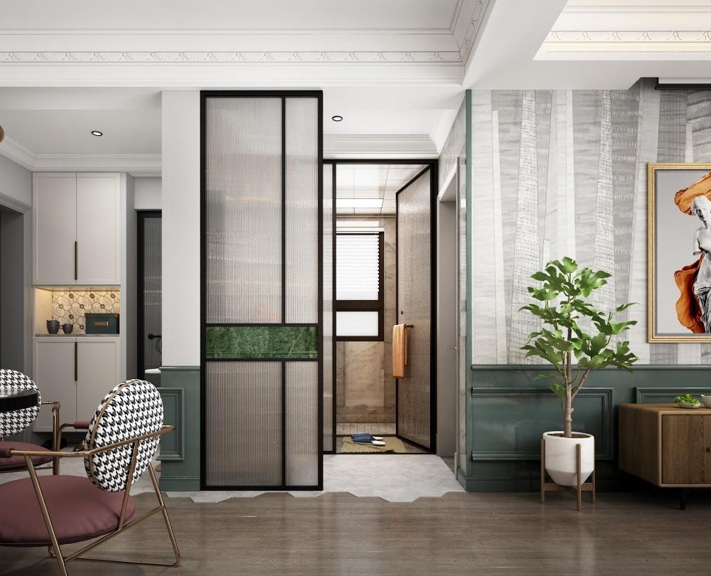 
昌明设计 |“你的样子”超美复古混搭 -3