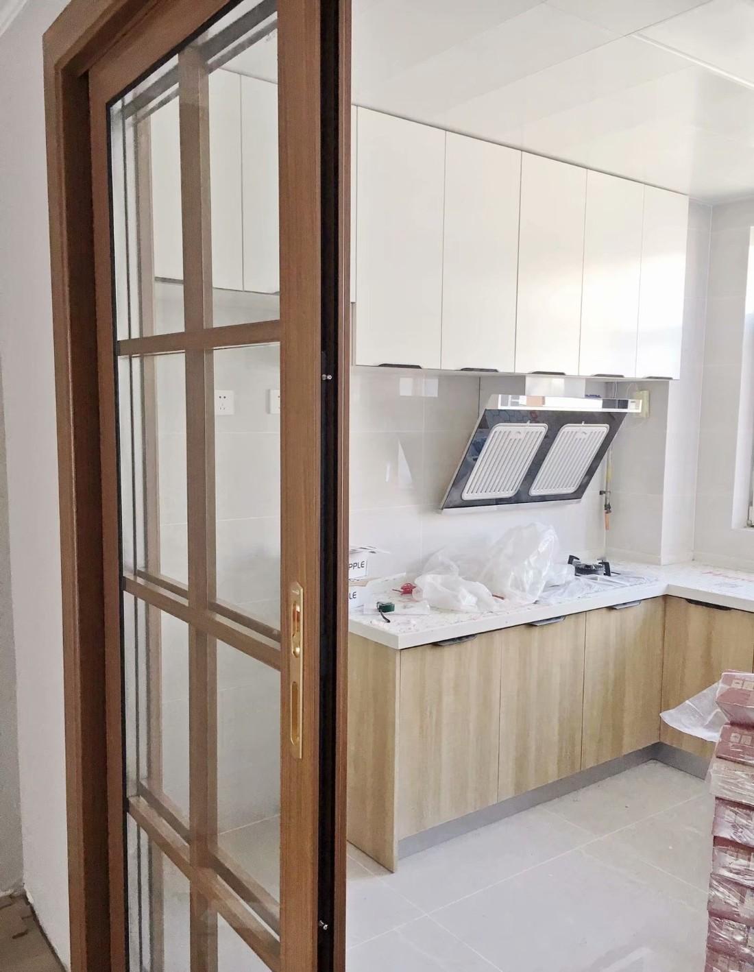 太公苑旧屋翻新 打造现代舒适空间-32