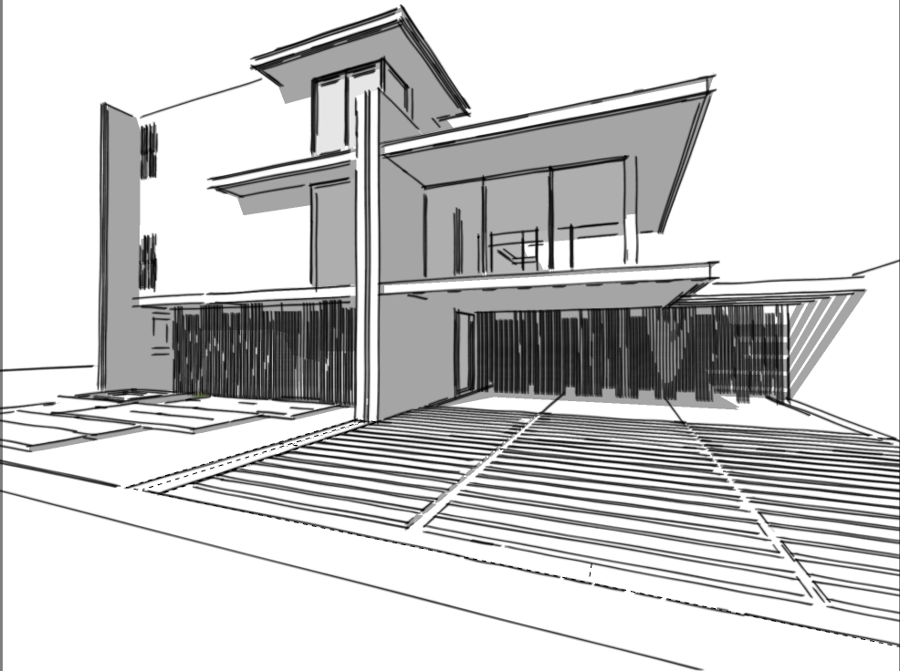 Remodelación Casa VP La Campigna-0