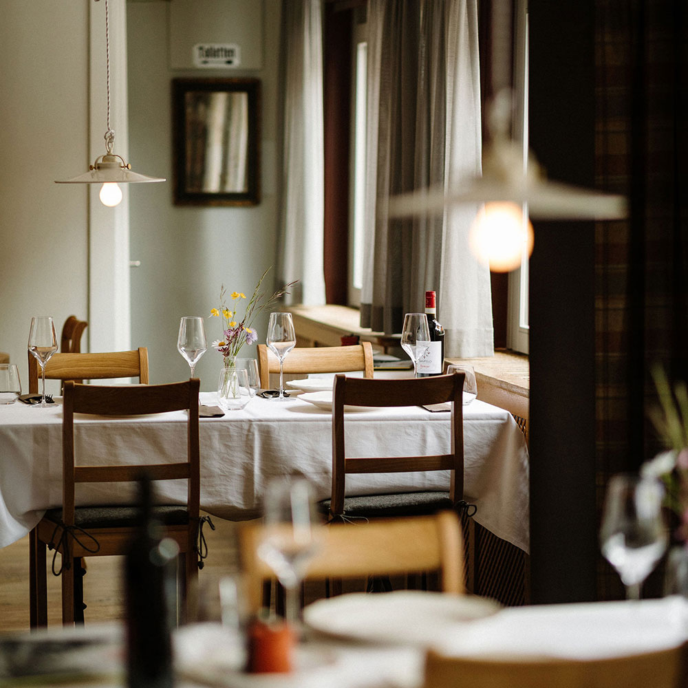 时尚的阿尔卑斯山住宿-17