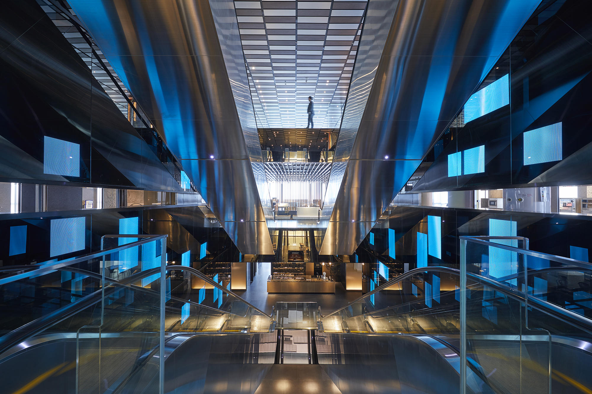 TOTO インドネシア新社屋（TOTO Indonesia HQ）丨印度丨FIELD FOUR DESIGN OFFICE-3