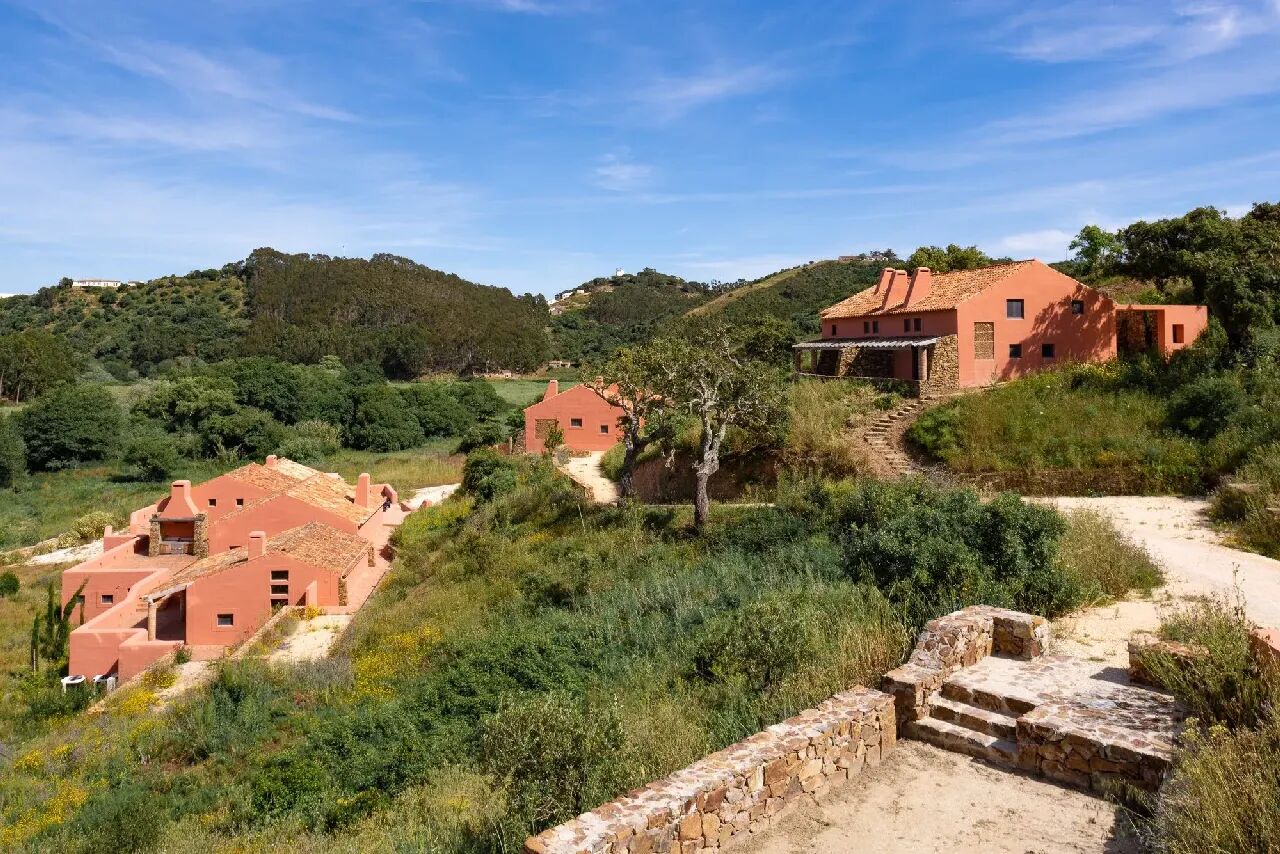 自建房丨葡萄牙丨Arkstudio,Madalena Rutkowski-16