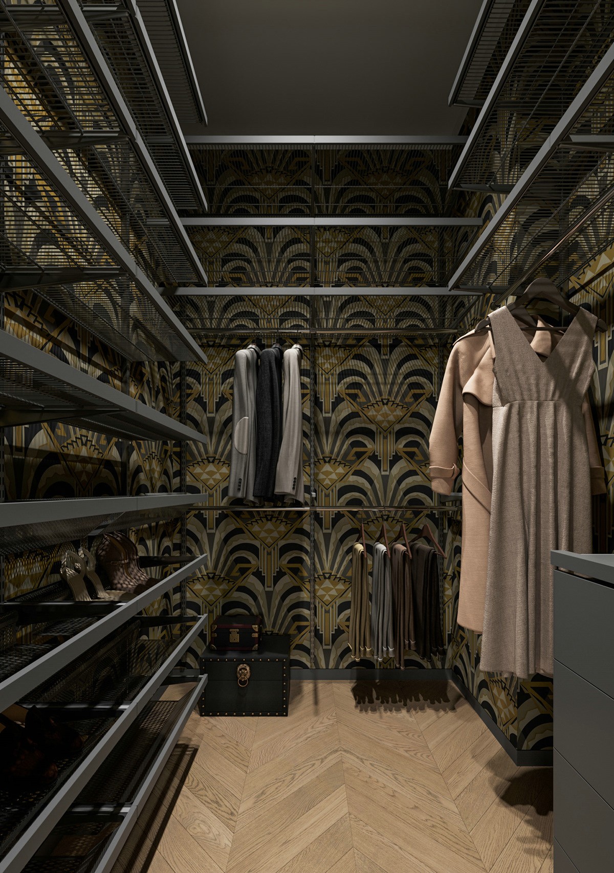 极简优雅的 106㎡无欲无求之家-18