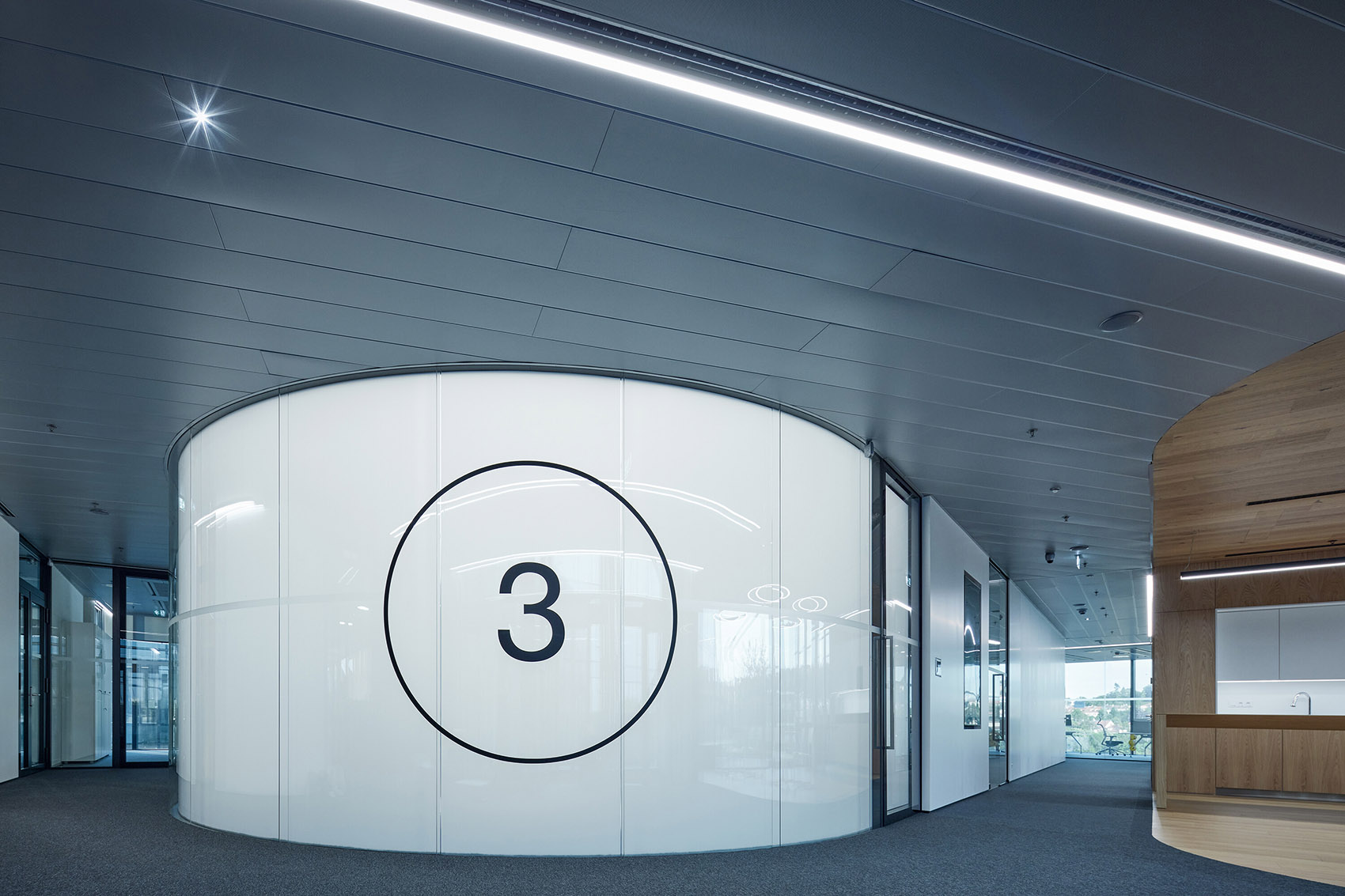 捷克Bořislavka商业中心丨Aulík Fišer architekti-120