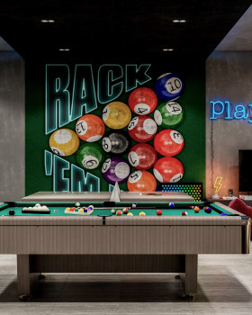 Play Room Design