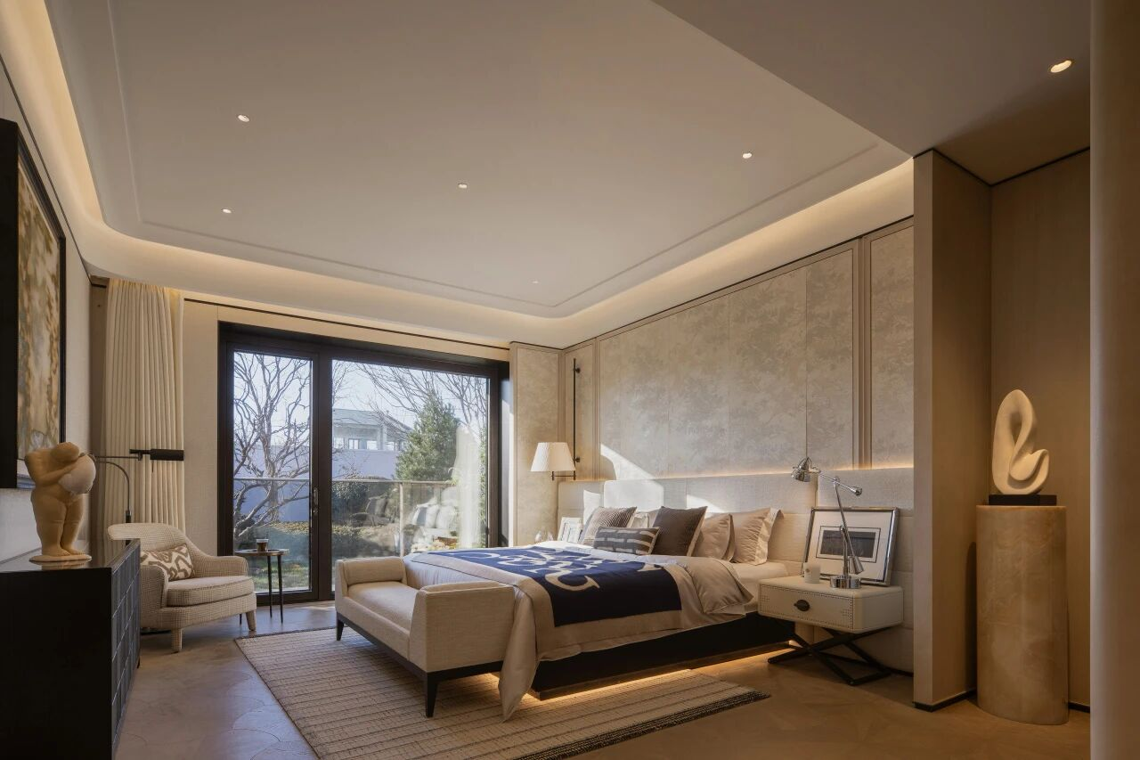 北京潤園328大平层丨中国北京丨LYZD李益中设计-34