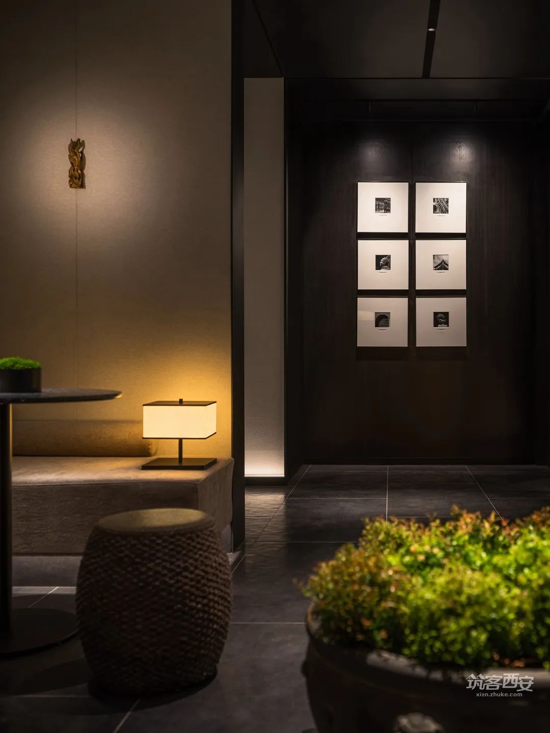 悦·今夕民宿酒店丨中国西安丨LOONG STUDIO-50