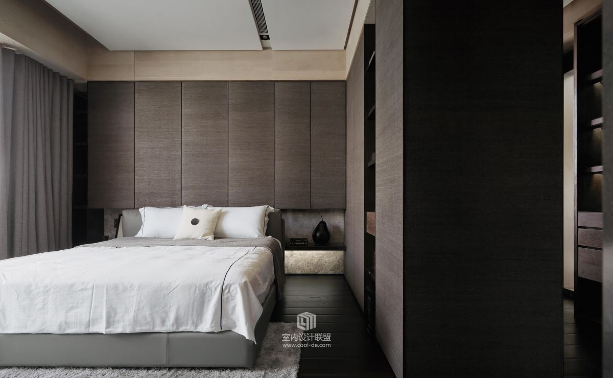 唐忠汉--60坪四房 ‧ 現代風-20