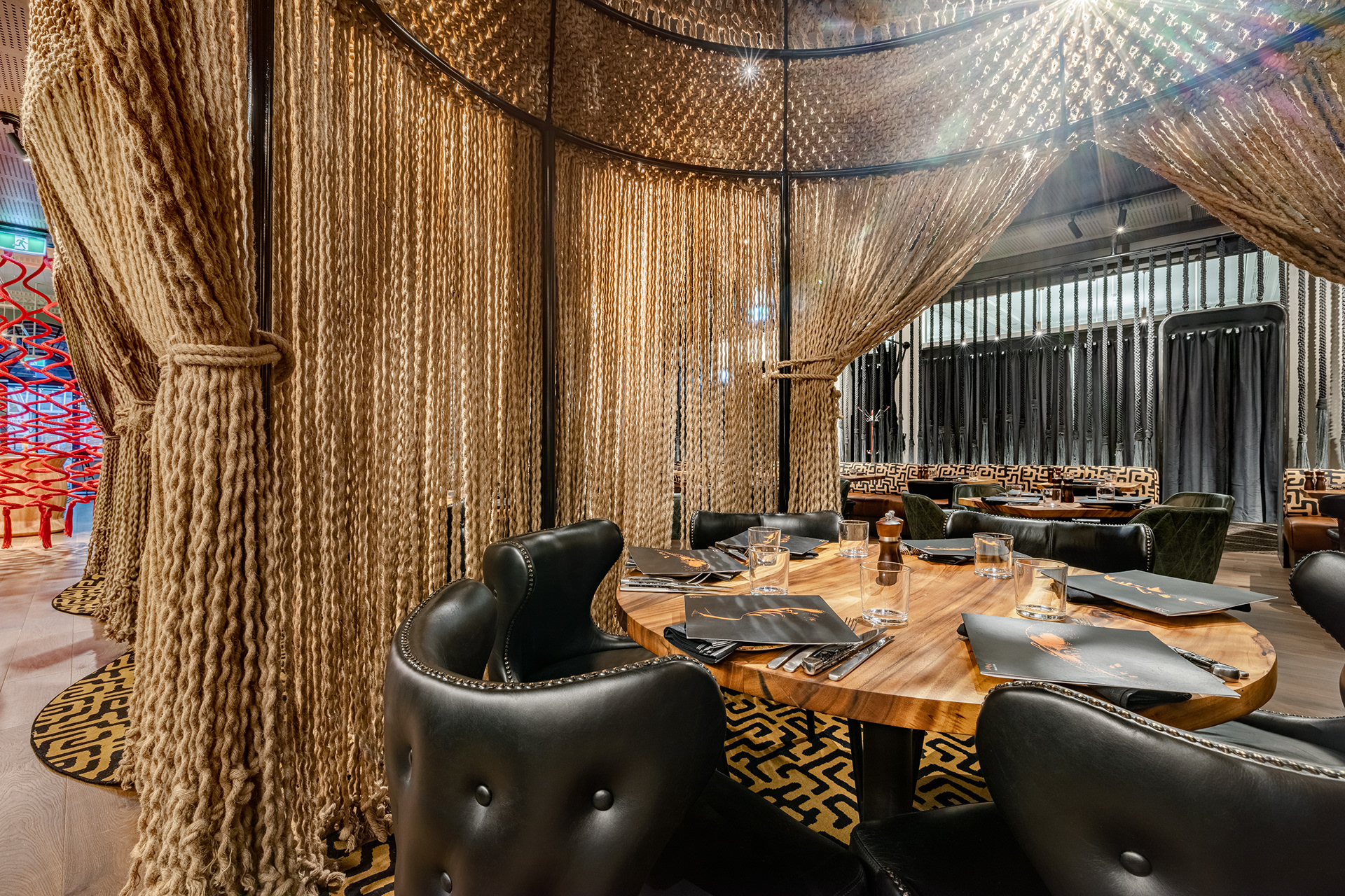 The Meat & Wine Co· Adelaide 餐厅设计丨澳大利亚阿德莱德丨澳大利亚设计合作公司-37