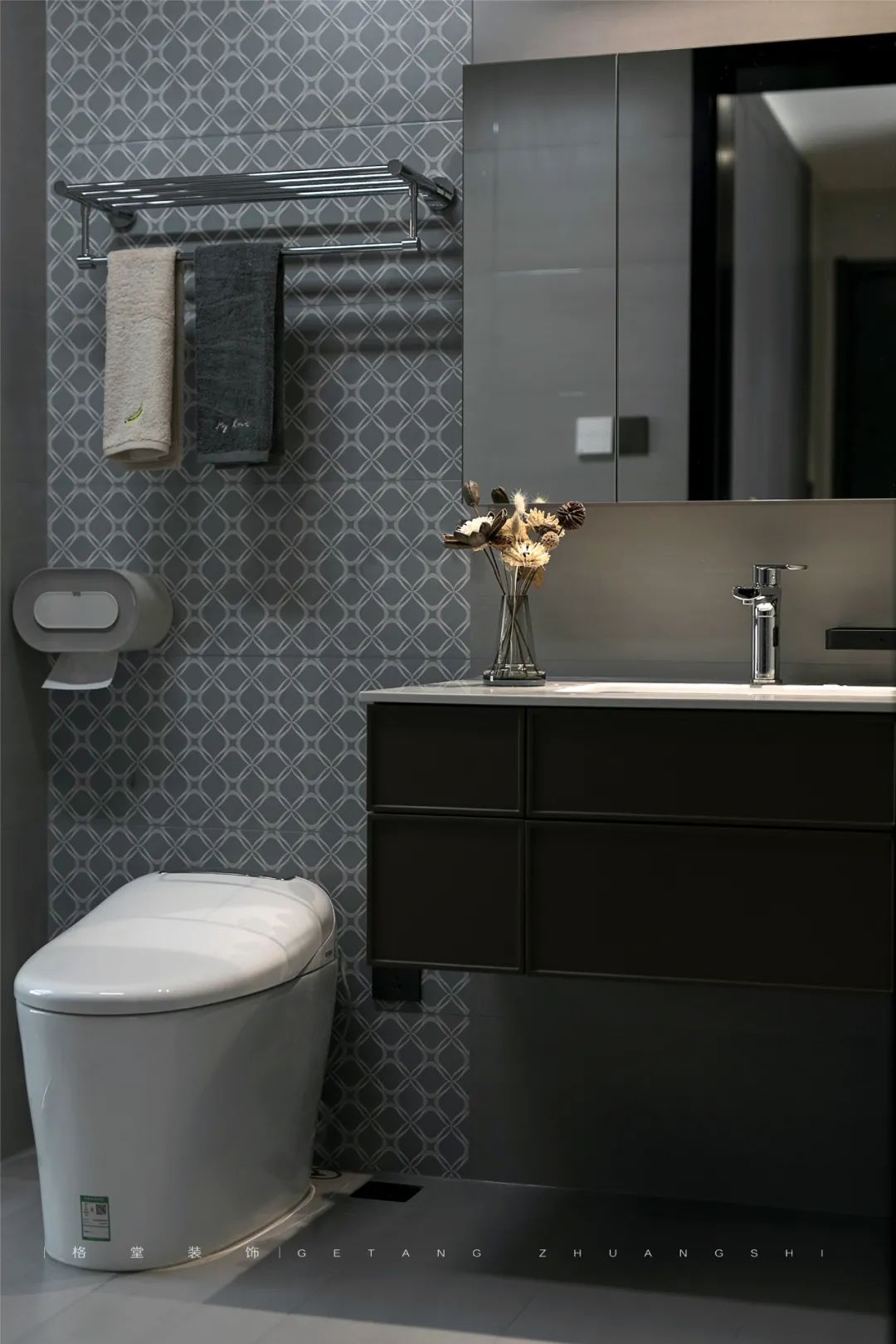 现代混搭法式风家居设计丨中国衢州丨毛阿敏-104