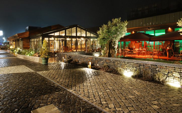 咖啡世界工厂丨TurkeyIstanbul丨Toner Architects-11