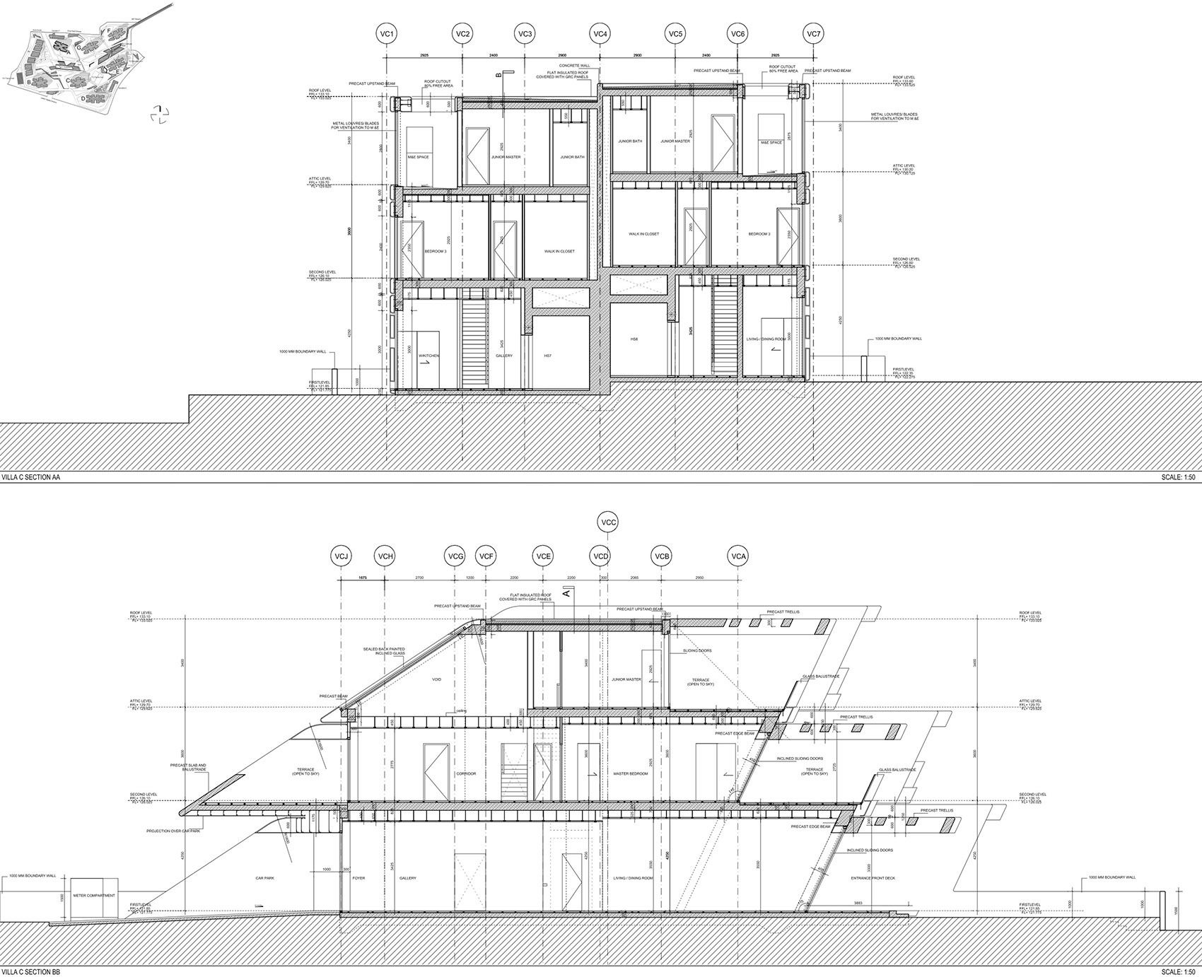 丽敦豪邸，新加坡 / 扎哈事务所-98