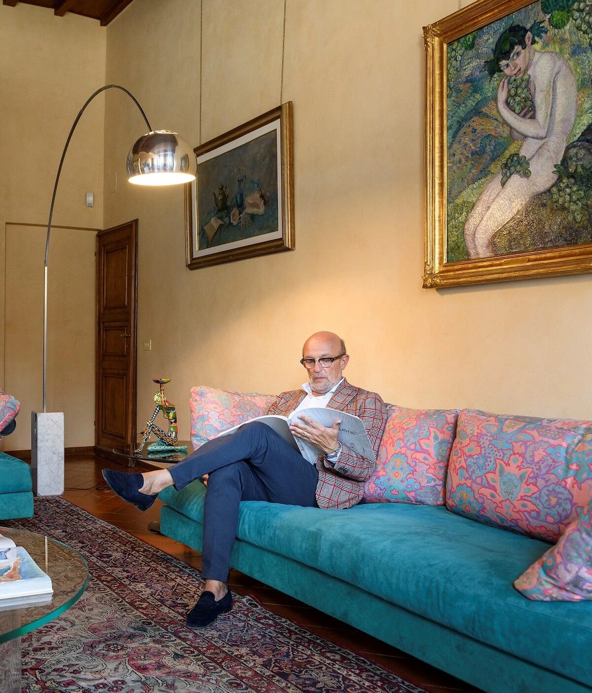 佛罗伦萨 Massimo Pierattelli 的私人住宅-27