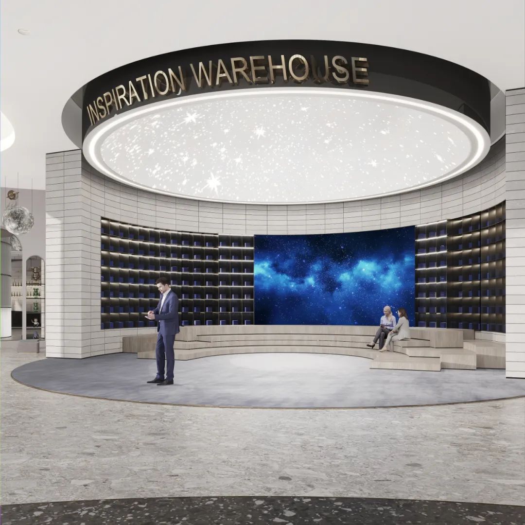 武汉城建悦享湖璟项目营销中心丨中国武汉丨华建新时代-89