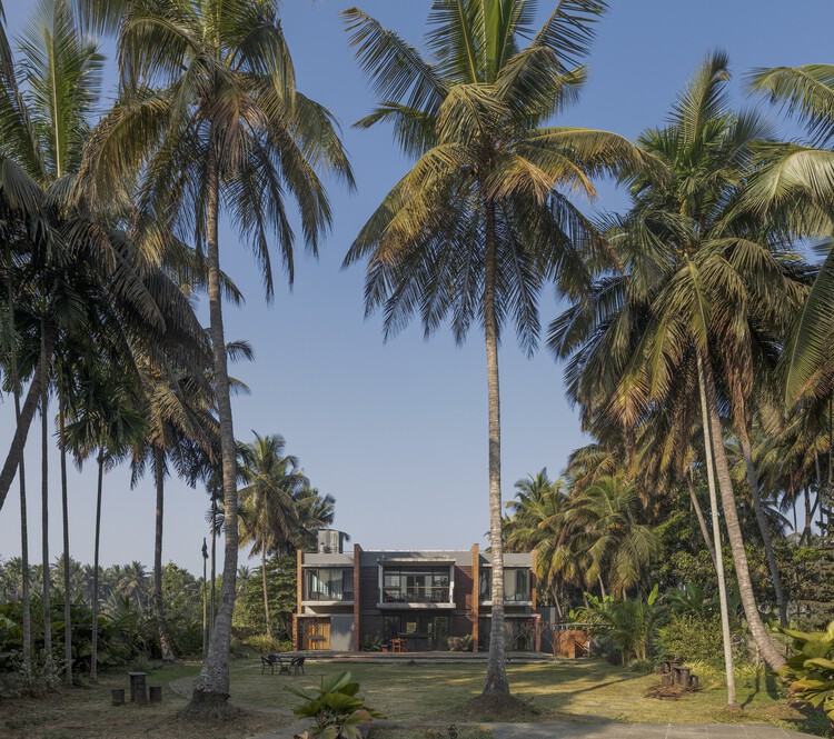 Riverstone 度假屋丨Collage Architecture Studio-17