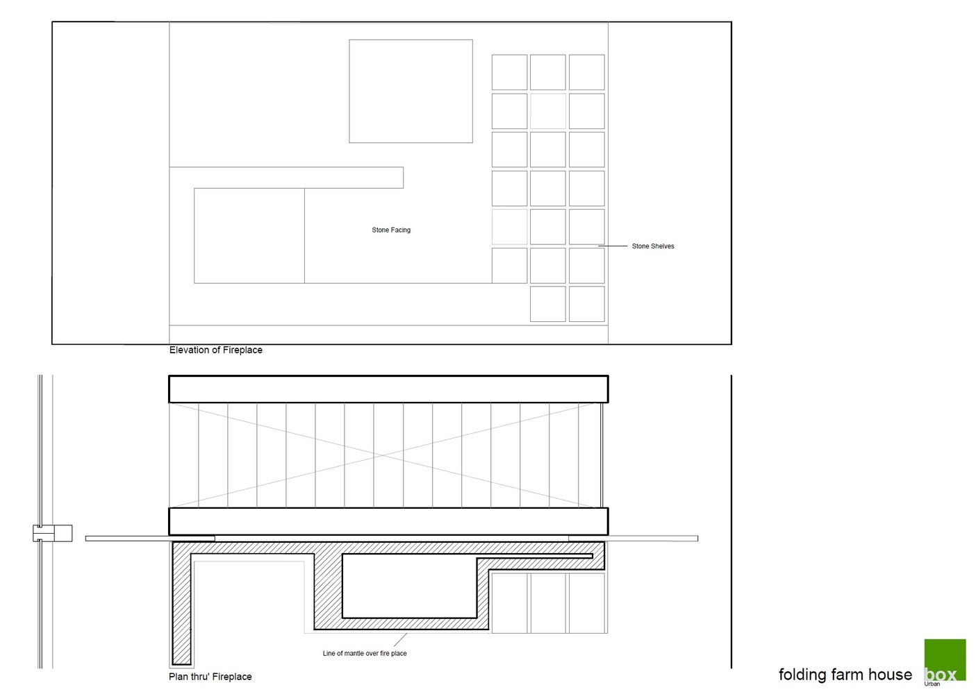 都柏林折叠农舍丨Box Urban设计事务所-63