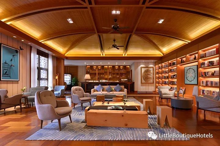 峨眉山蓝光己庄酒店 | 亲子度假新地标,设计融合川西与东南亚风情-31