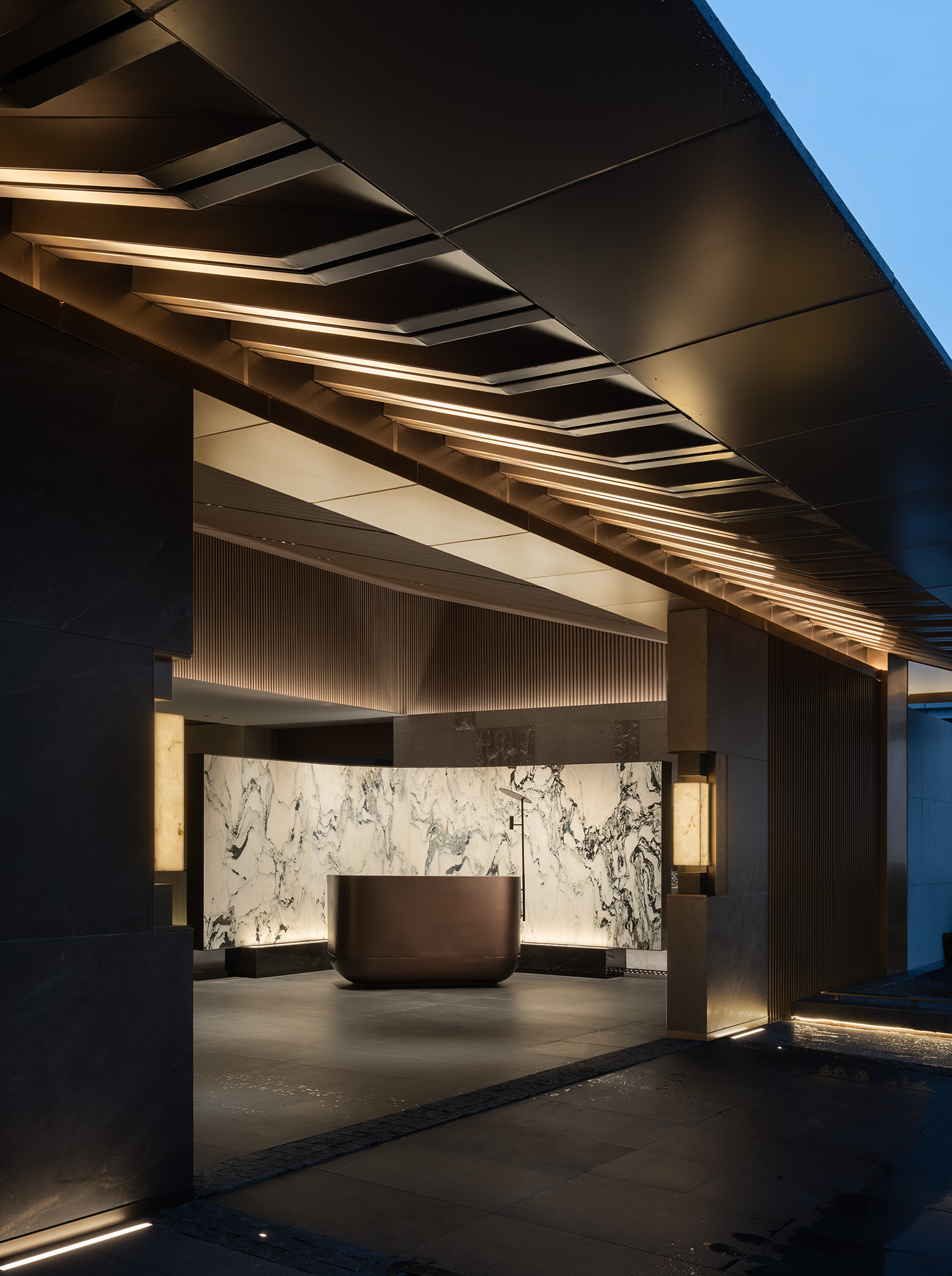 苏州中建太泽之星御湖丨中国苏州丨朴悦设计PURE DESIGN-13