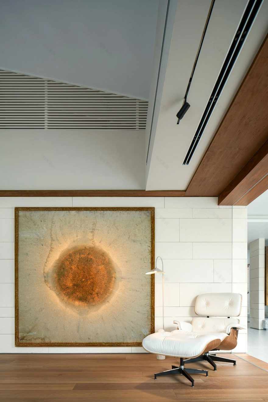 湖畔佳苑丨中国上海丨WJ STUDIO万境设计-42