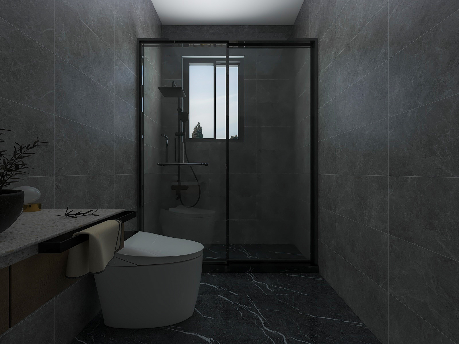 新古典主义别墅-10