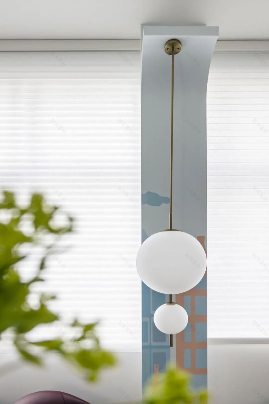 梦幻天真避难所 | 万科廊坊朗润园营销中心-97