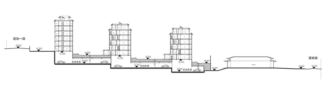 山水江南&山水云龙 · 现代山水生活的诗意演绎丨中国无锡丨上海中房建筑设计有限公司-28