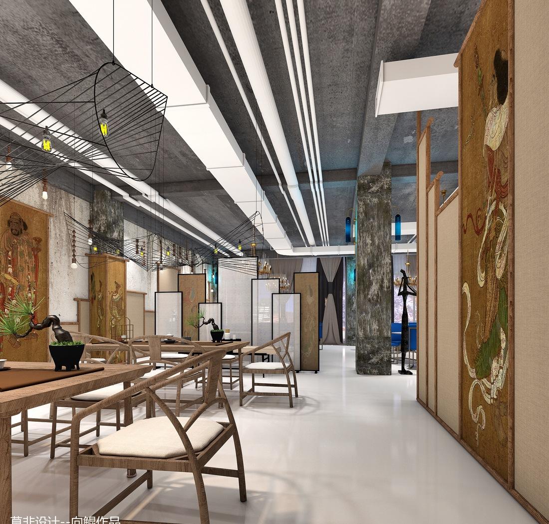 
清水挂面 余韵缭绕 -3