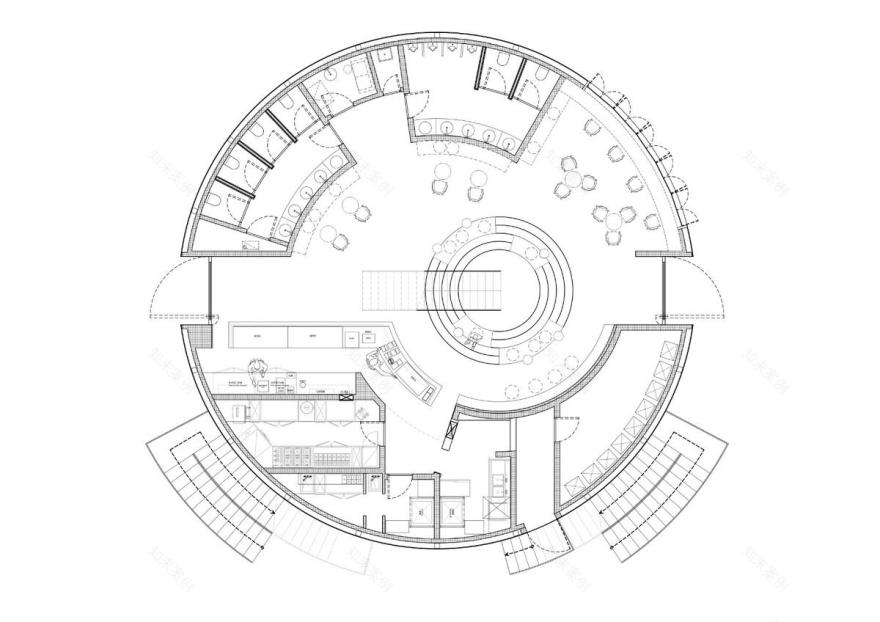 棉仓:激活工业遗产,打造综合社区空间丨中国常州丨AIM恺慕建筑设计-24