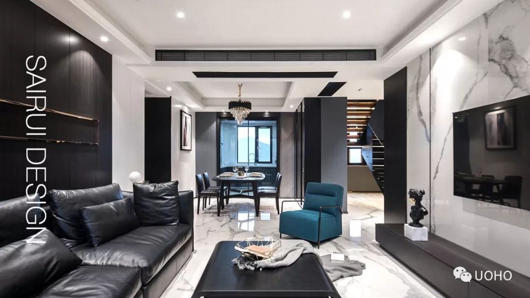 台州文景苑 UOHO 设计 | 从平凡叛逃，打造不平凡的生活空间-24