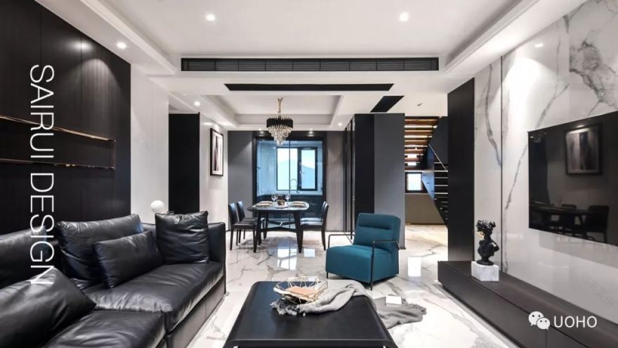 台州文景苑 UOHO 设计 | 从平凡叛逃,打造不平凡的生活空间-24