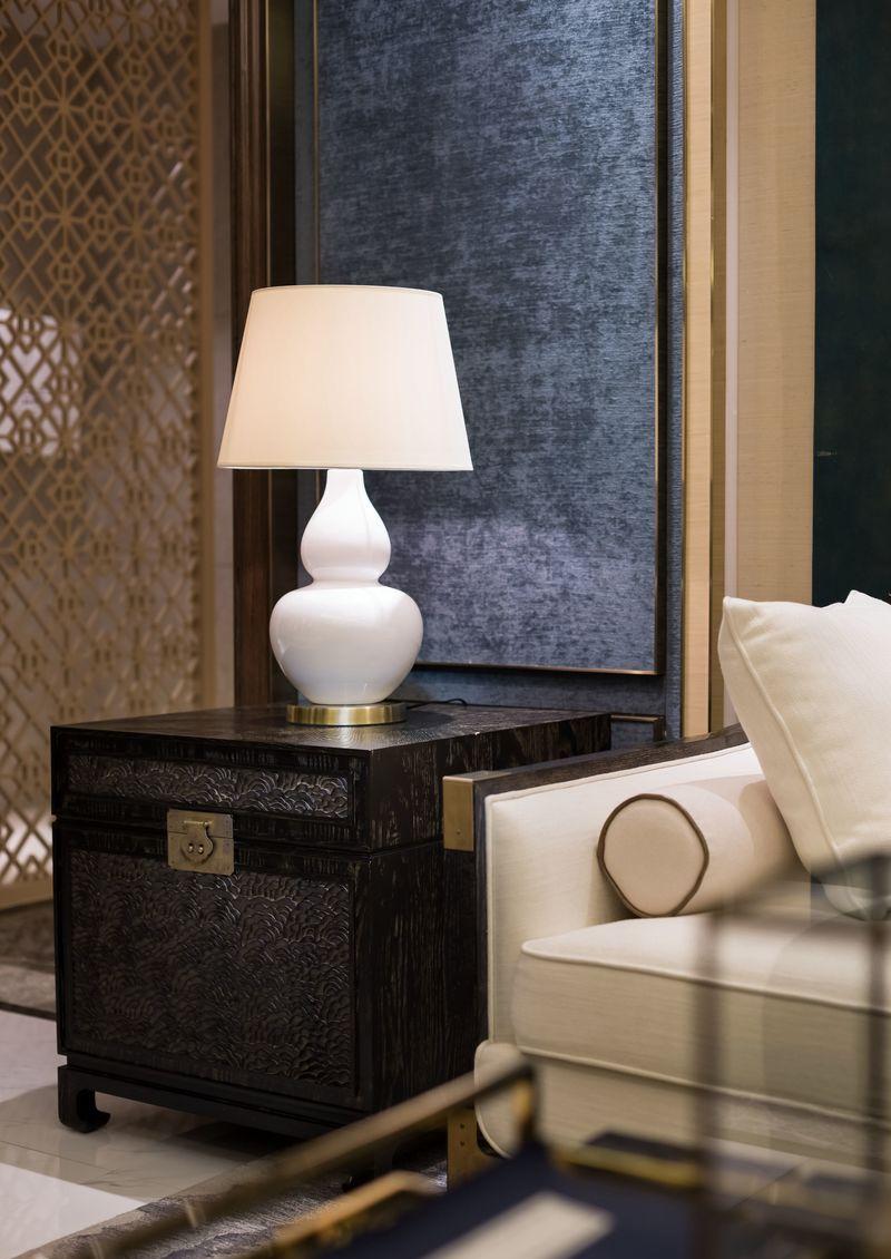 康桥·香溪郡大平层样板房-20