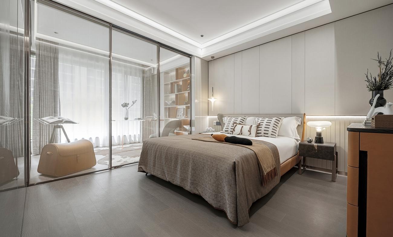 盛邦 9 号院 301 样板间丨中国河北丨大伟室内设计（北京）有限公司-22