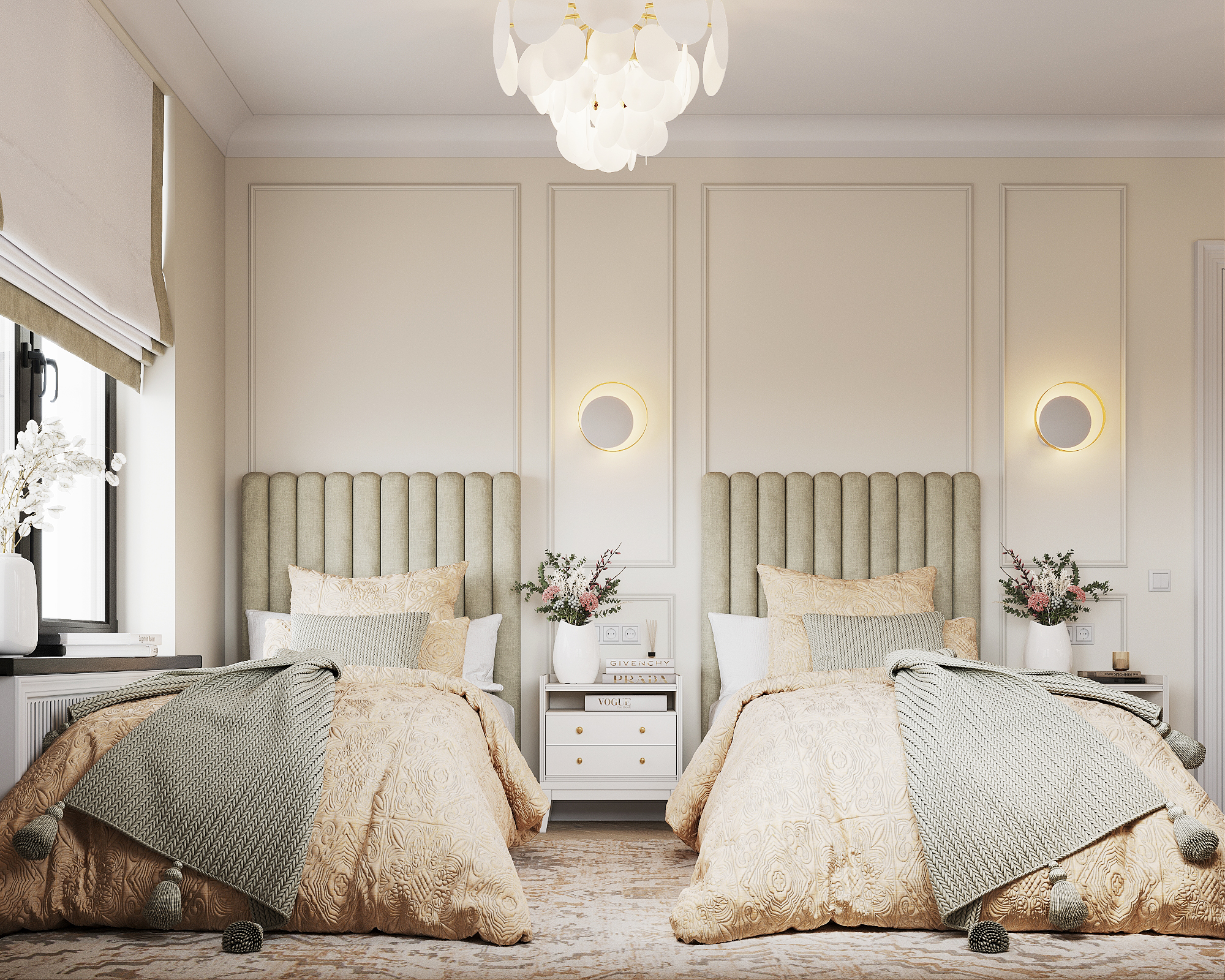 Moscow apartment project-11