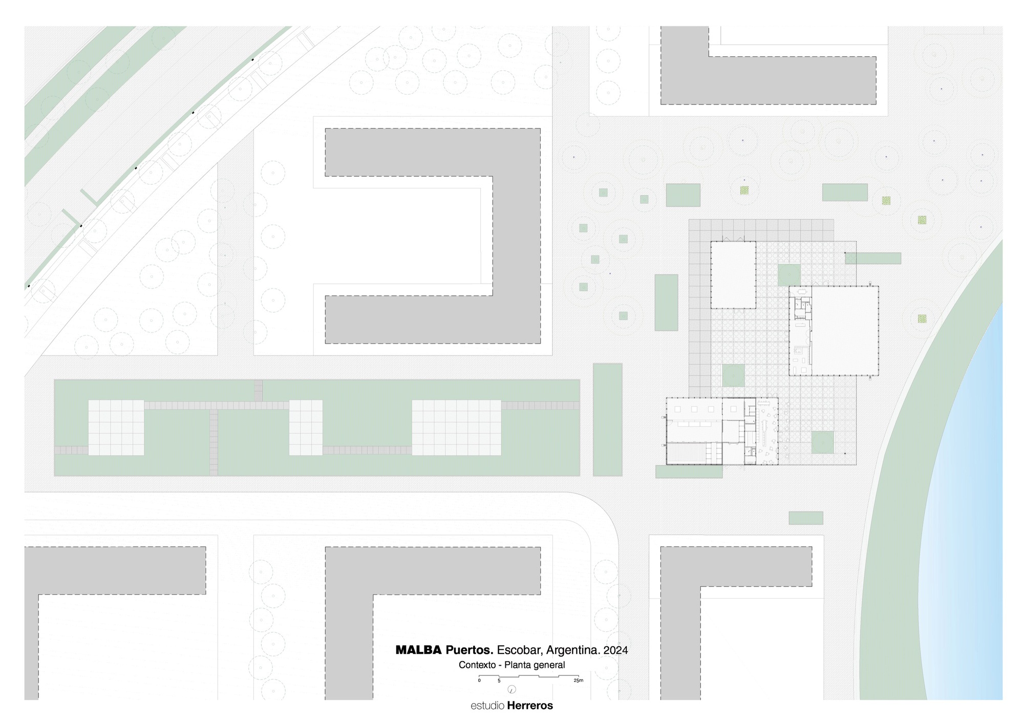 马尔巴港丨阿根廷布宜诺斯艾利斯丨Estudio Herreros-36