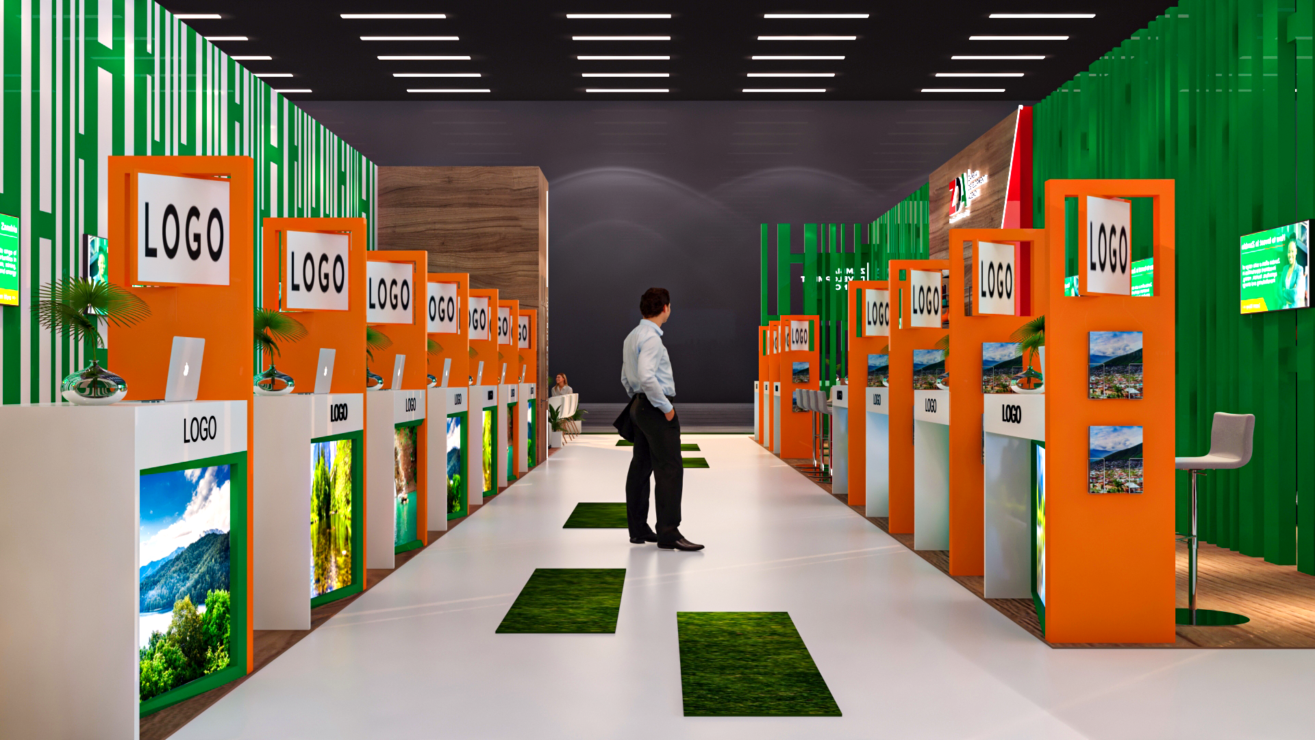 ZAMBIA PAVILION @ IATF 2023-4