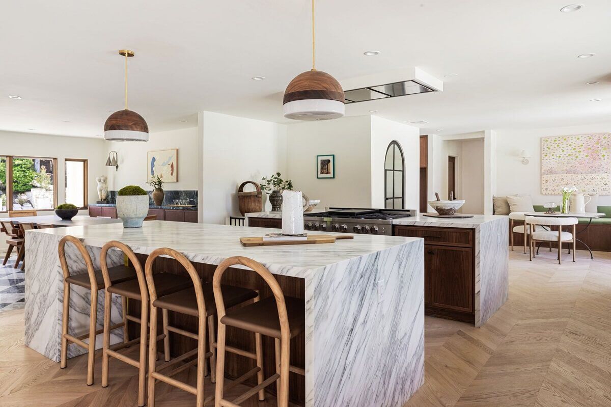 美国恩西诺山宁静的家丨美国加利福尼亚丨Sandler + Hirsch ( SHGroup )-13