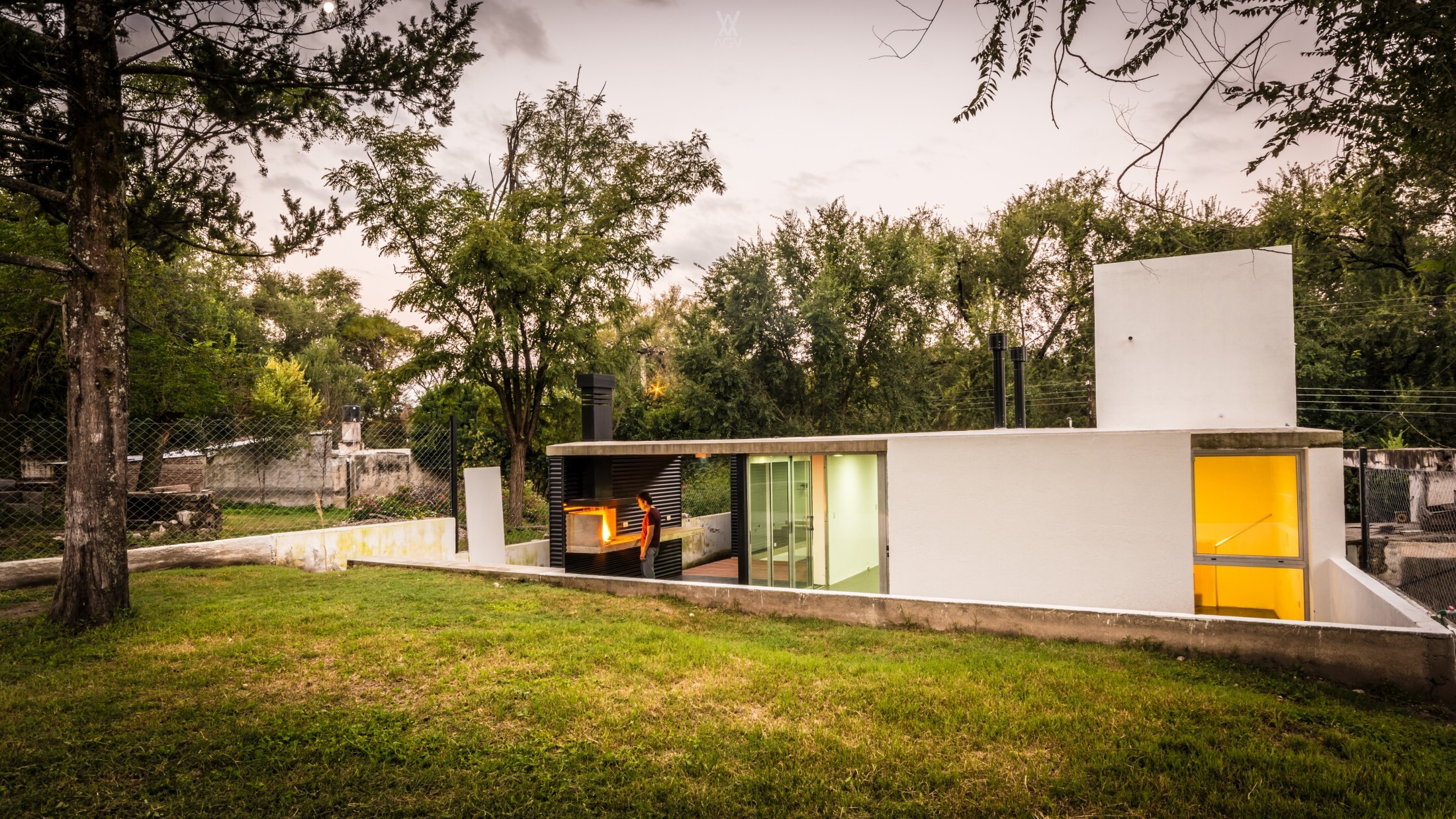 拉维尼亚郊区住宅-26