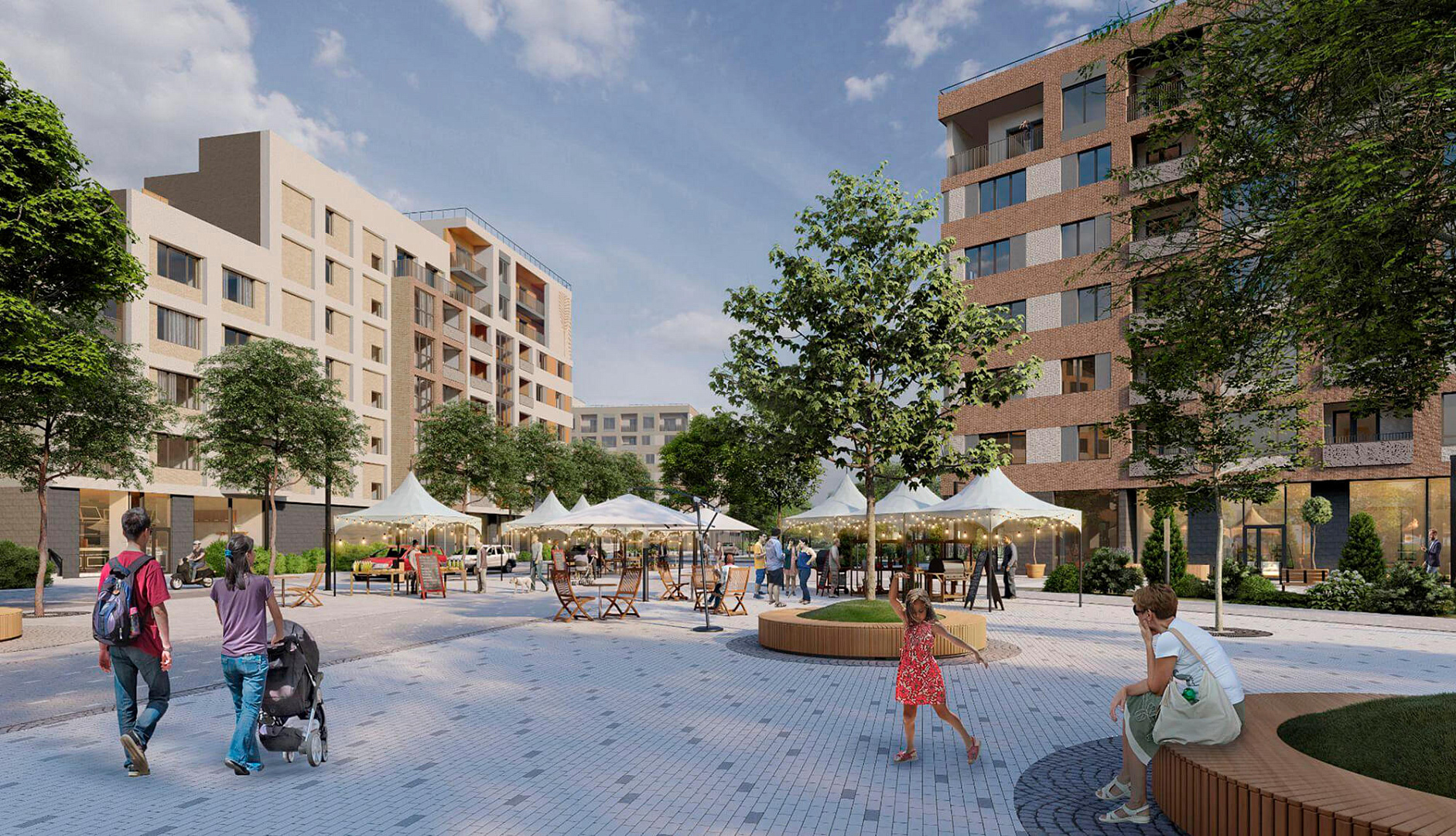 Adygea住宅区丨PROJECT建筑事务所-10