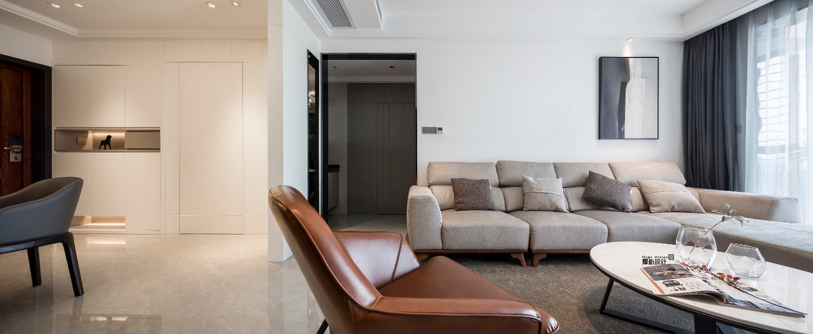 简致  厚朴空间设计-7