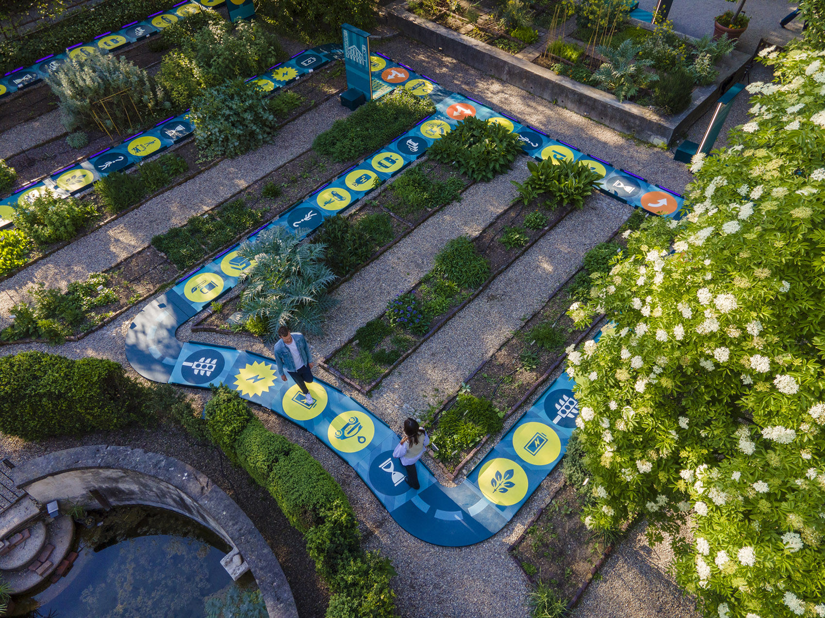 意大利 Walk the Talk 游戏板块丨意大利米兰-10