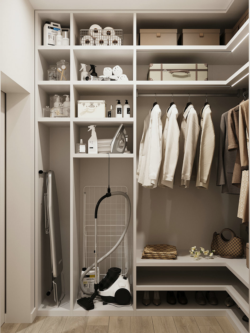 都市舞曲室内设计-10