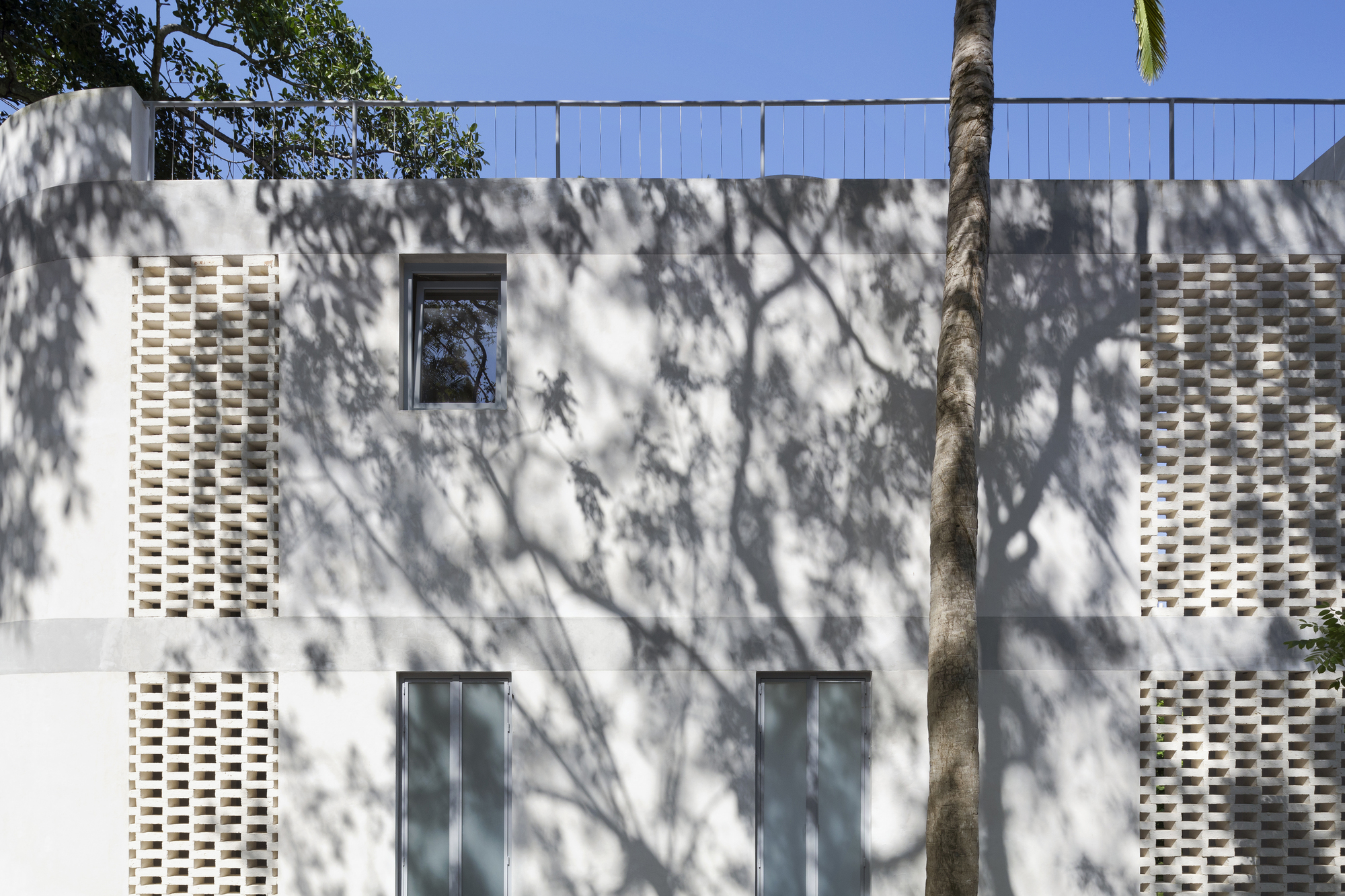 Chiripa 建筑丨墨西哥丨PALMA-14