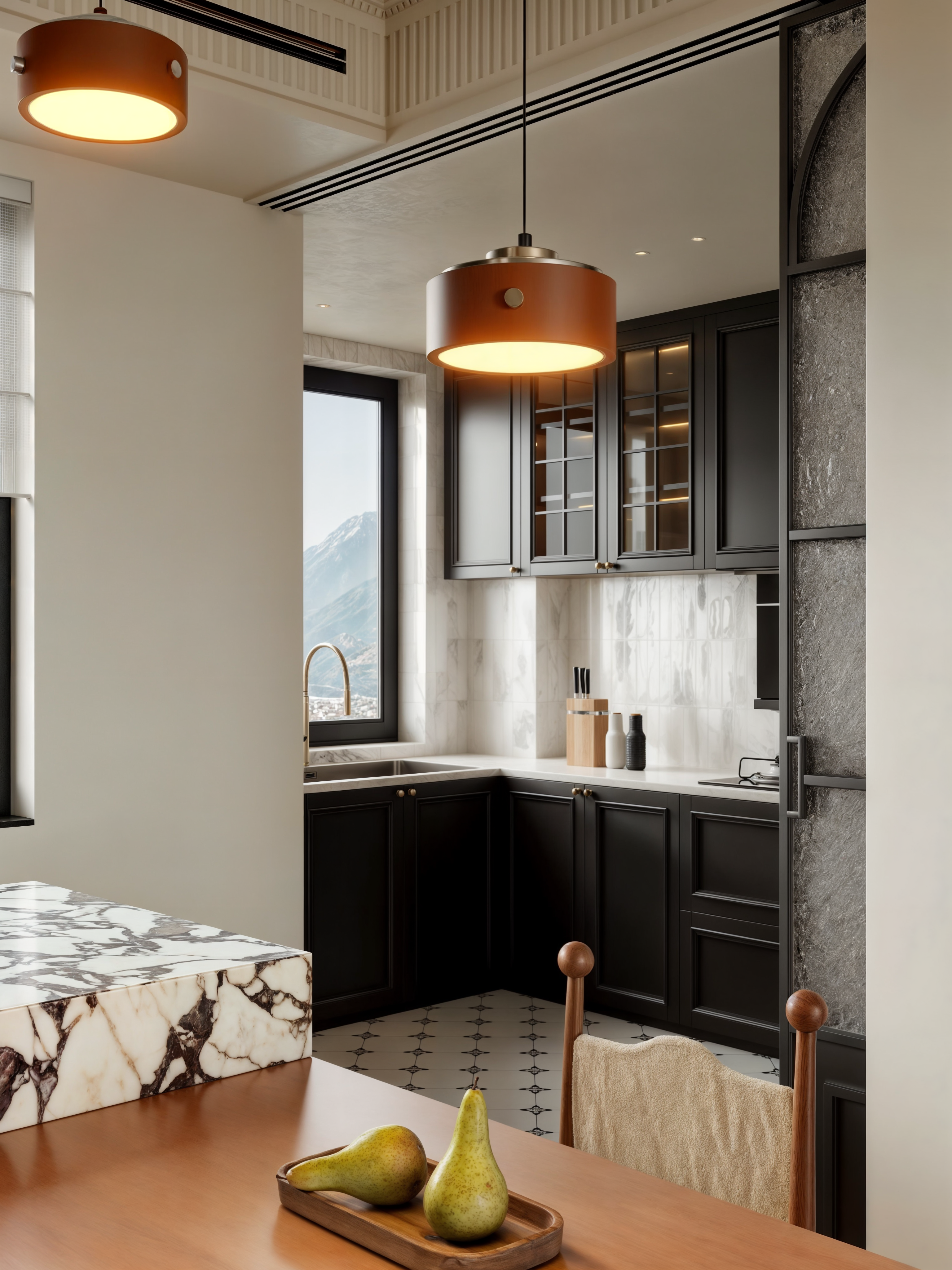 中古风家装  中古风-11