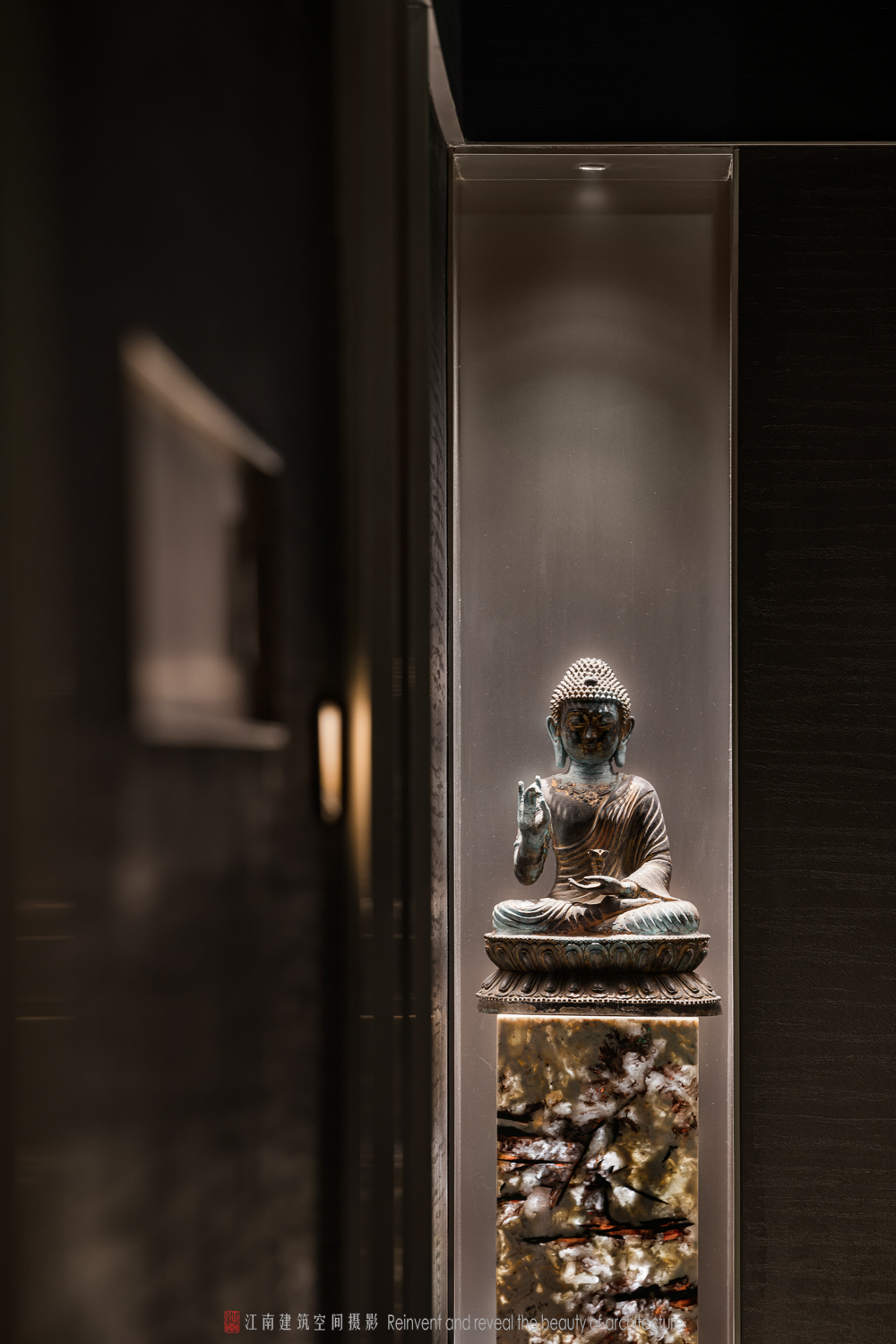 静舍SPA疗愈空间丨中国深圳丨K.P DESIGN 王晨凯-13