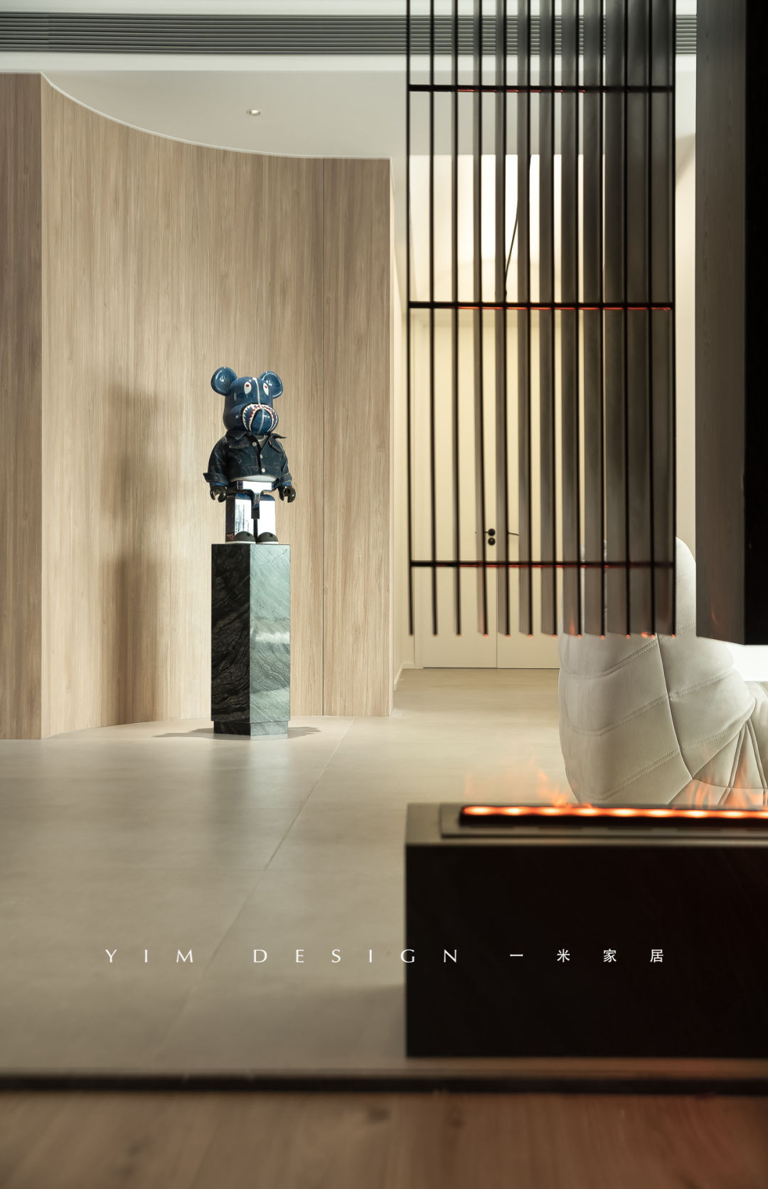 现代简约之家 · 精神生活与空间的完美共生丨季鑫,金玲-22